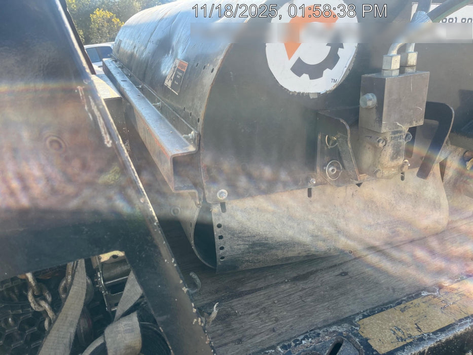 2019 PALADIN Sweepster SB72