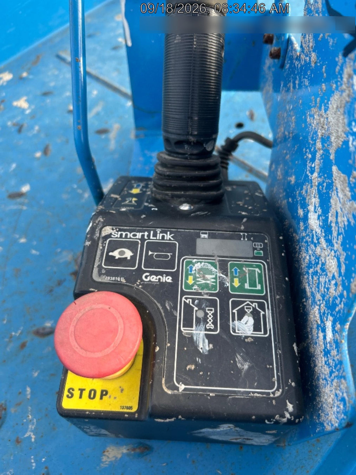 2021 GENIE GS-2632