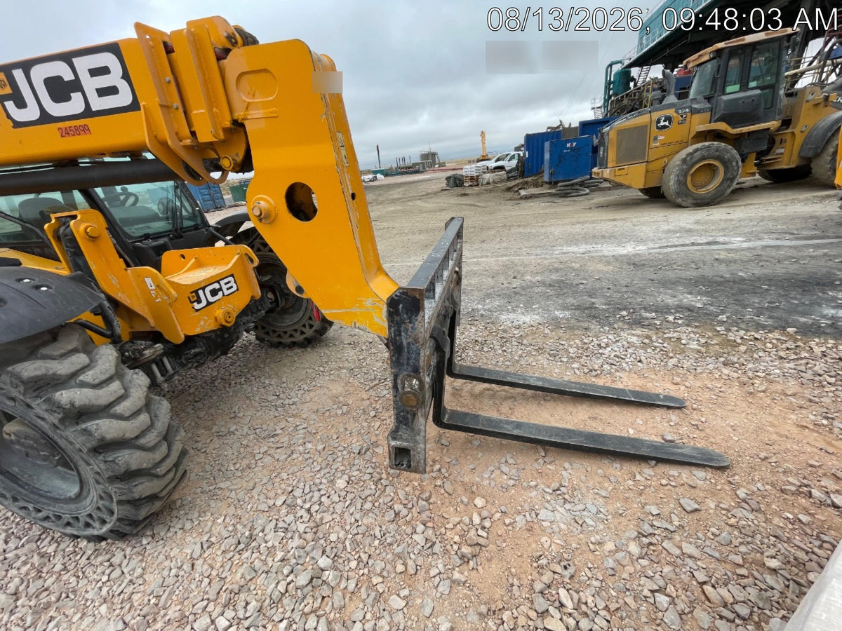 2022 JCB 509-42
