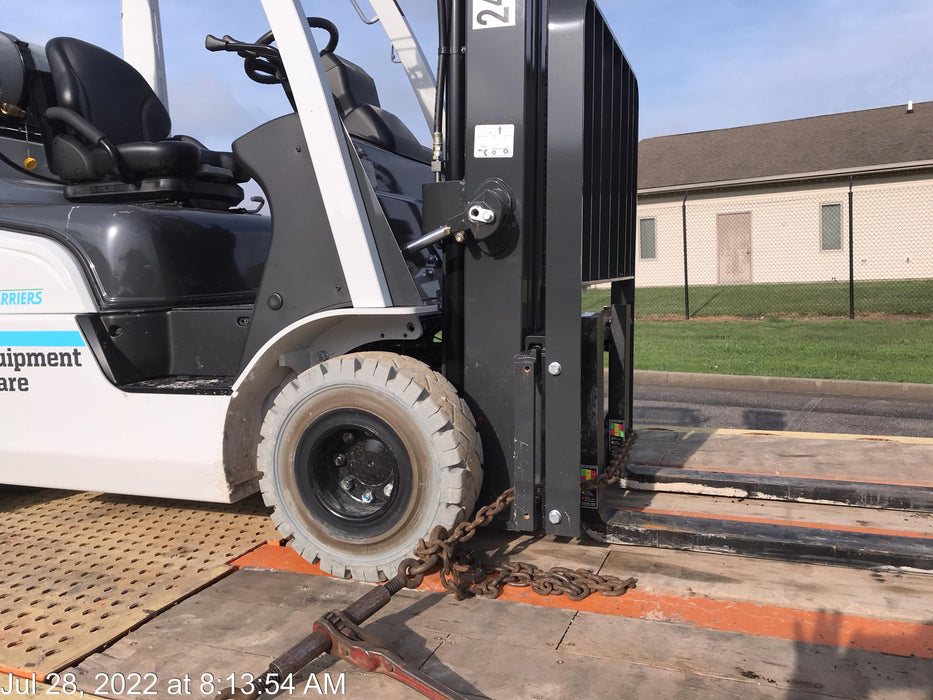 2022 UNICARRIER MAP1F2A25DV