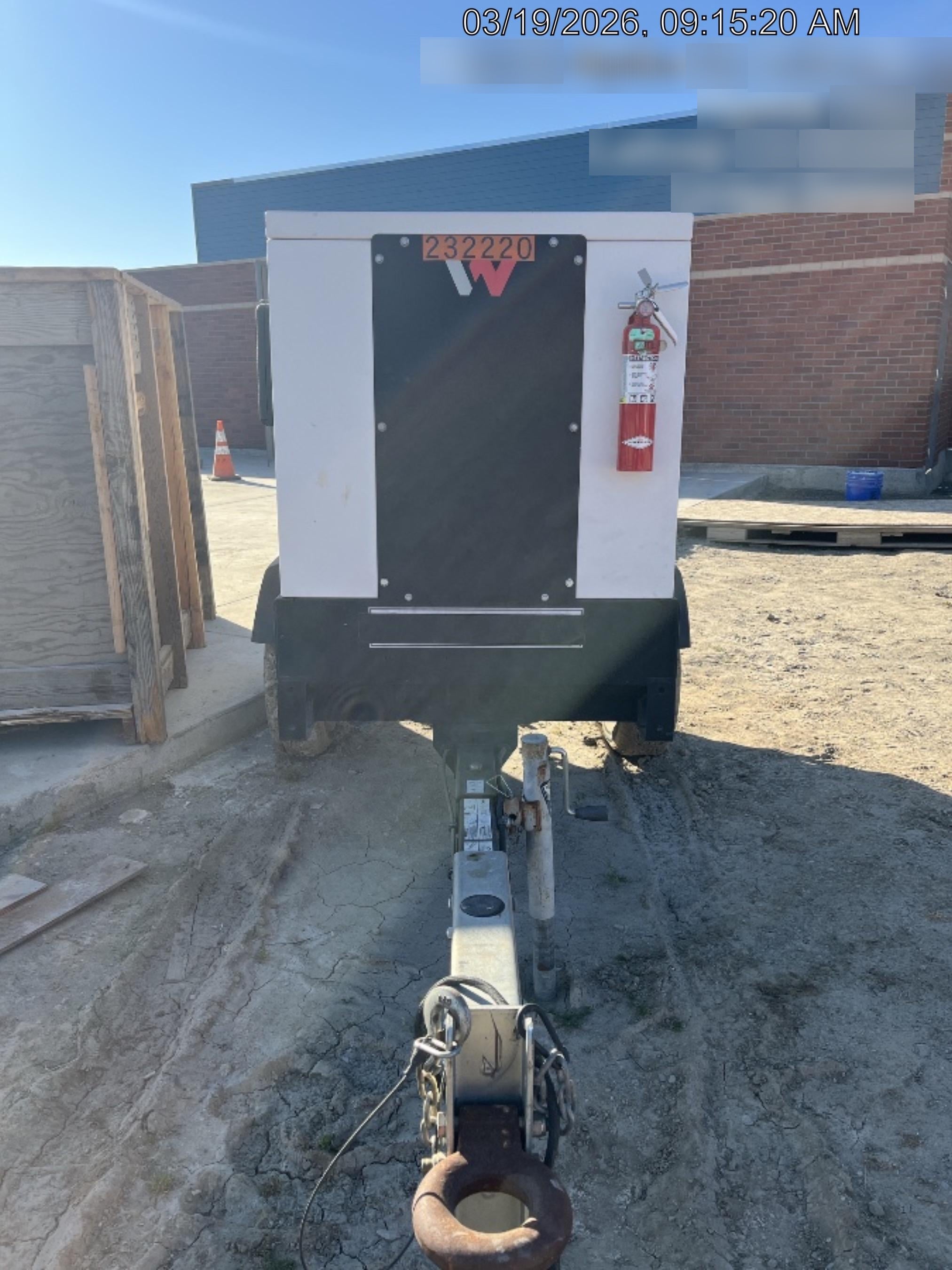 2022 WACKER NEUSON G50