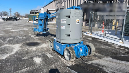 2021 GENIE Z-30/20N RJ