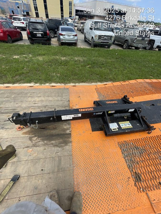 2024 STAR INDUSTRIES M1360B - Star JIB Boom