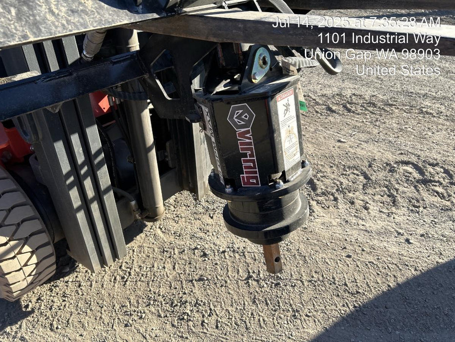 2025 STEELPOINT K19E