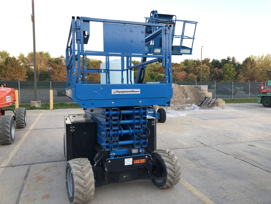 2016 GENIE GS-4069 DC