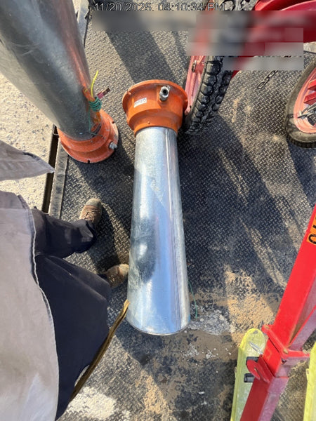 2021 MICHIGAN PNEUMATIC HV-8AM