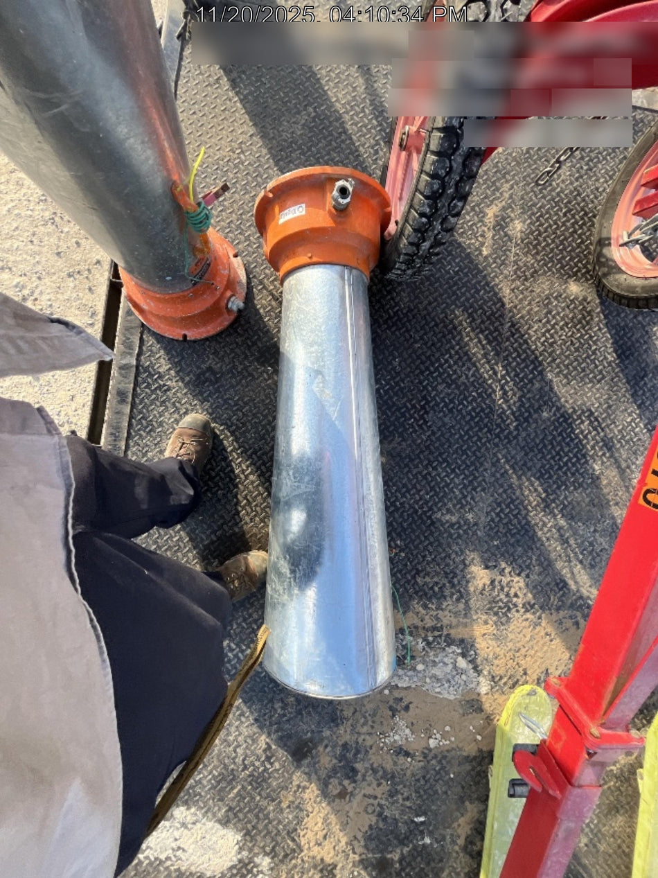 2021 MICHIGAN PNEUMATIC HV-8AM
