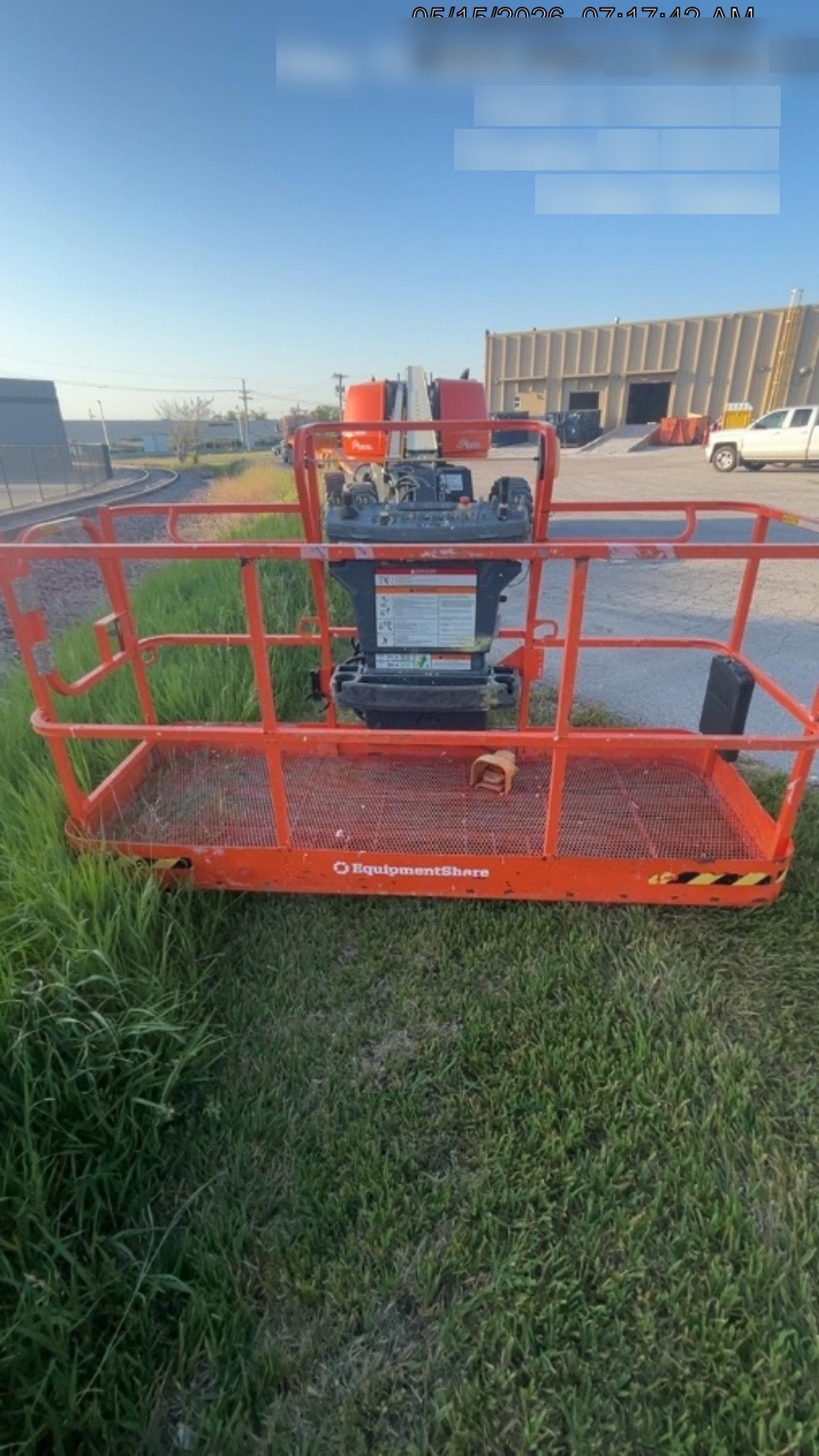2024 JLG 660SJ