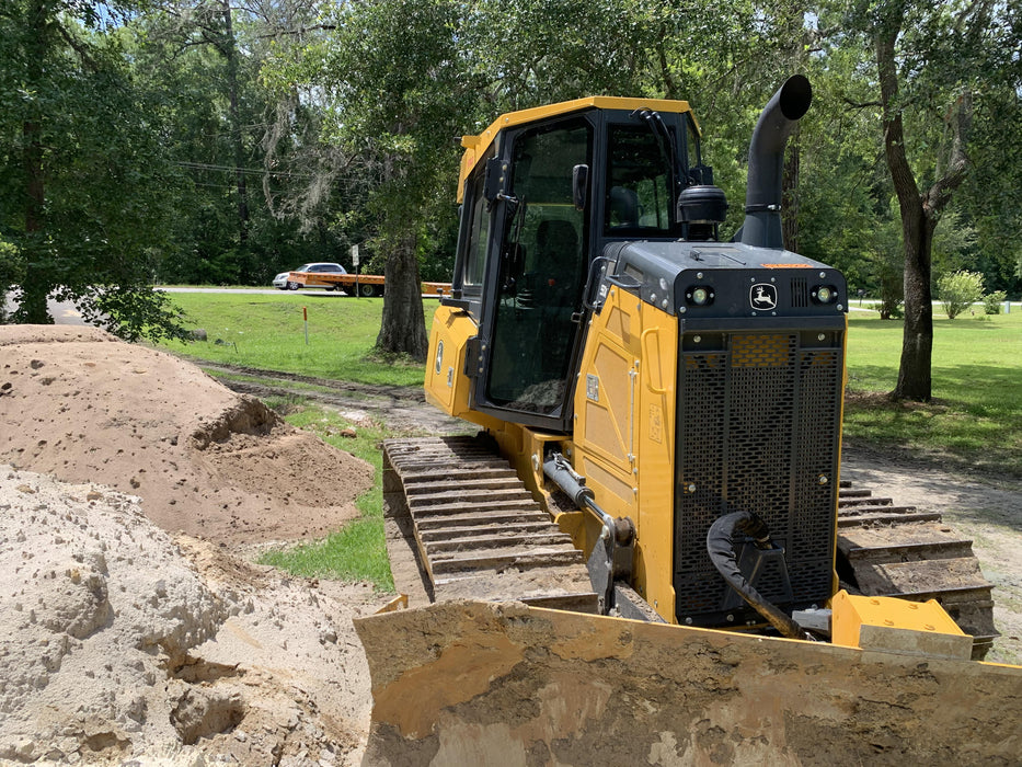 2020 JOHN DEERE 550K