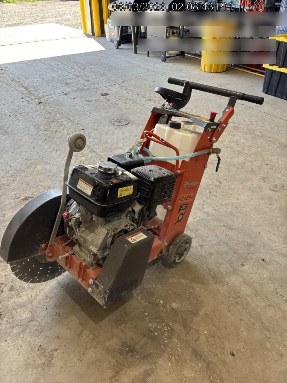2025 HUSQVARNA FS 400 LV