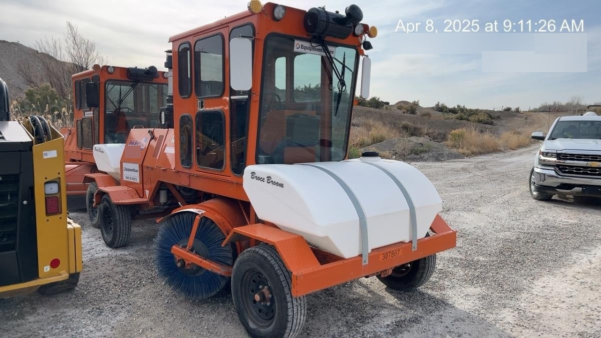 2023 BROCE RCT350