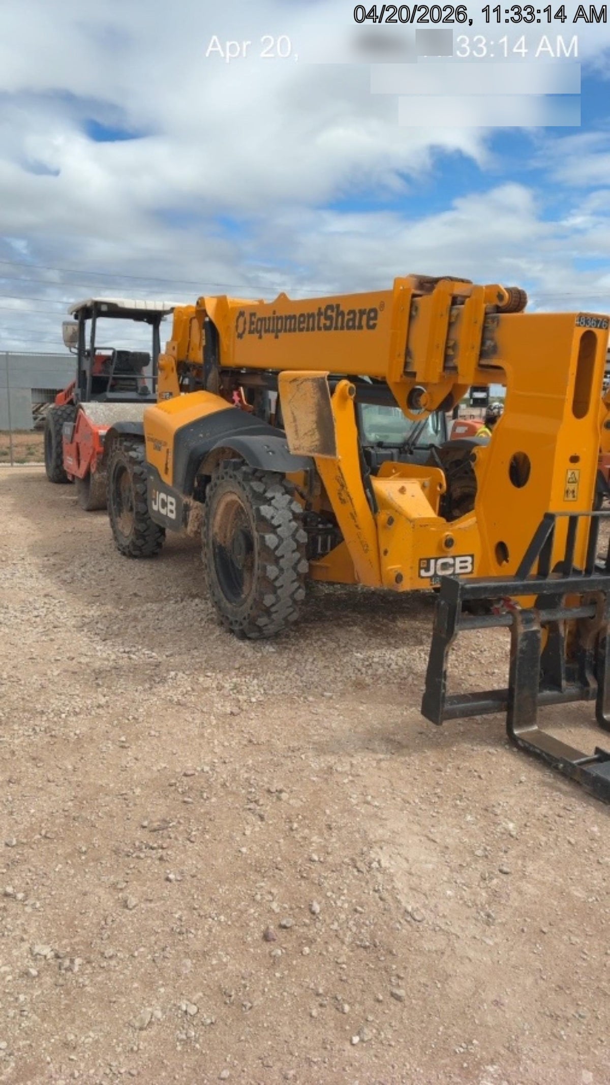 2025 JCB 512-56