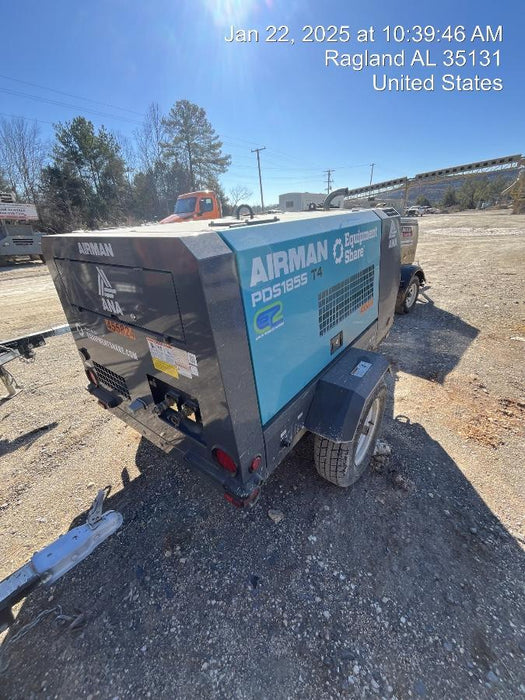 2024 AIRMAN PDS185S CWK