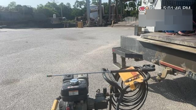 2020 DEWALT DXPW4035