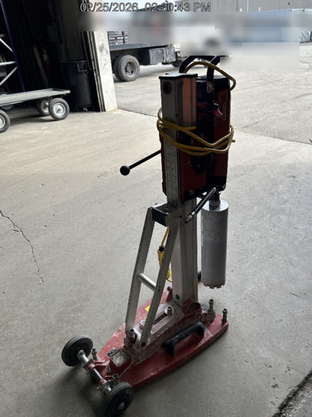 2021 HILTI DD250E