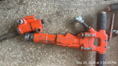 2021 MICHIGAN PNEUMATIC MP-30-1