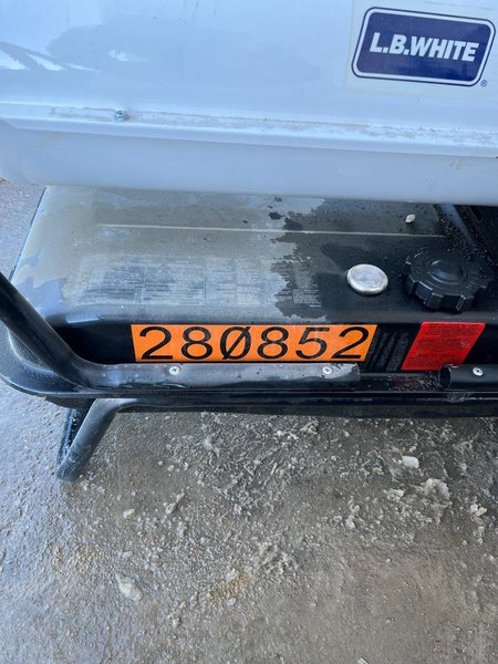 2022 LB WHITE Tradesman K175