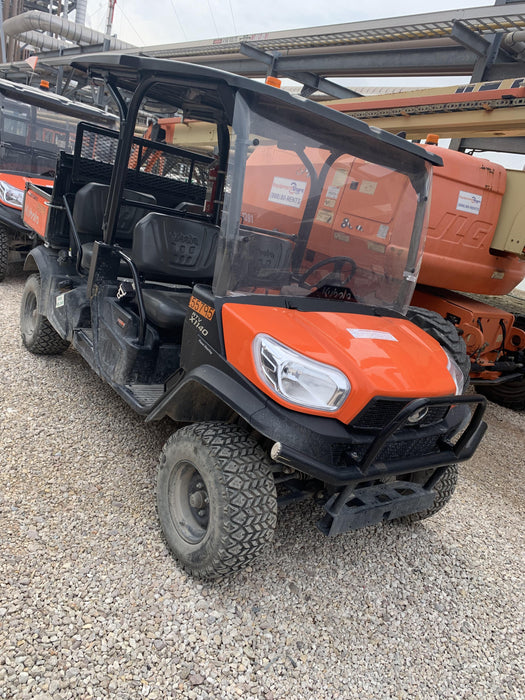 2022 KUBOTA RTV-X1140W-H (Canopy)