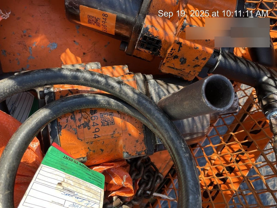 2021 MICHIGAN PNEUMATIC 4955B2