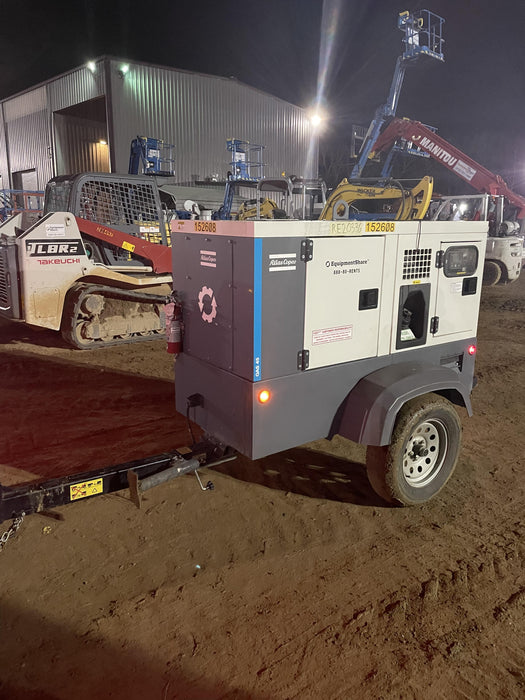 2021 ATLAS COPCO QAS45 CWK