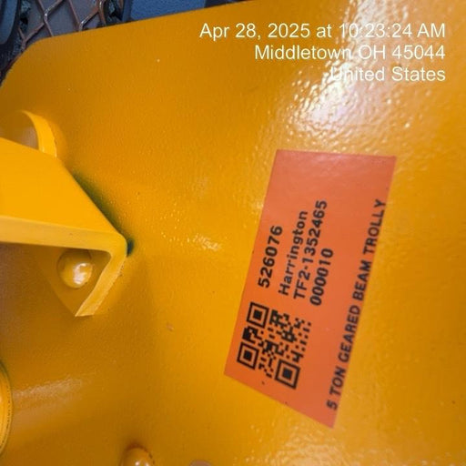 2025 HARRINGTON GT050F