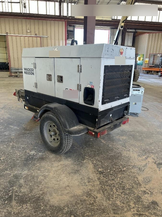 2018 WACKER NEUSON G25