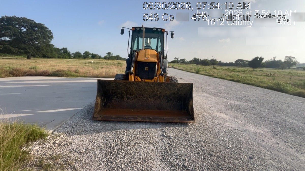 2023 JCB 3CX-14 Extendable Stick