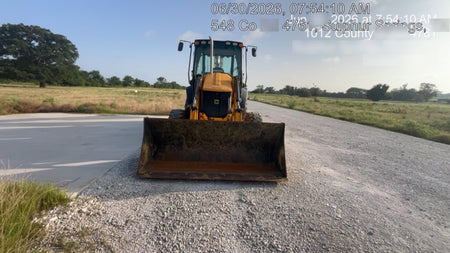 2023 JCB 3CX-14 Extendable Stick