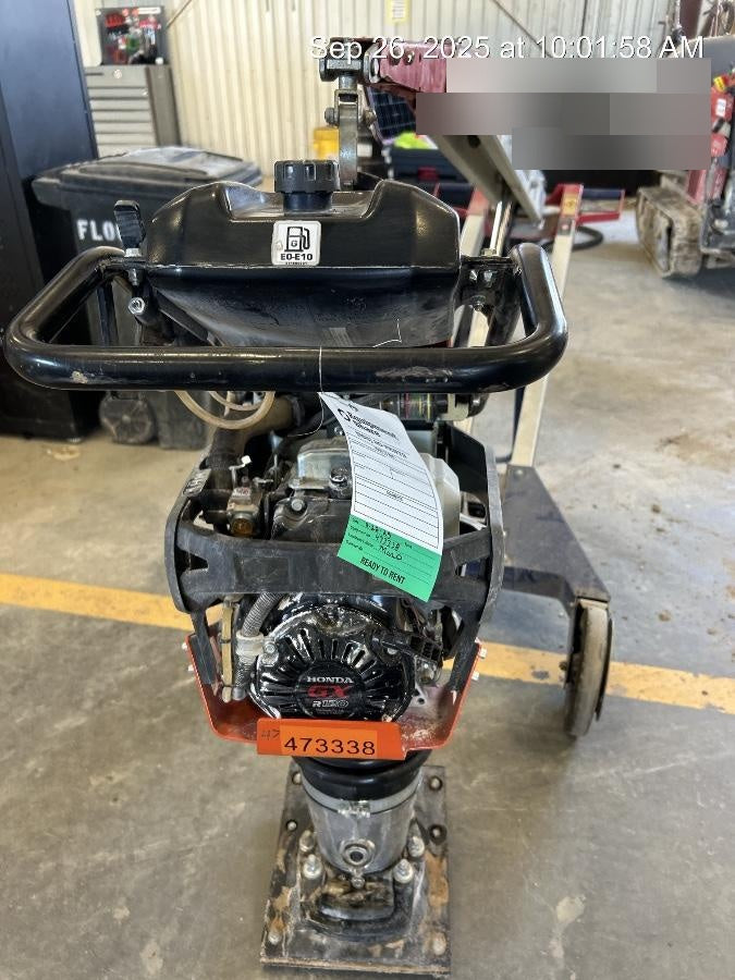 2024 HUSQVARNA LT6005