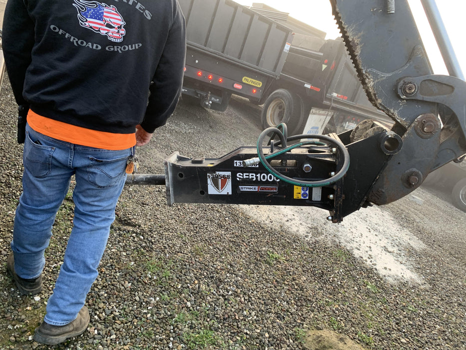 2021 PALADIN SFB1000