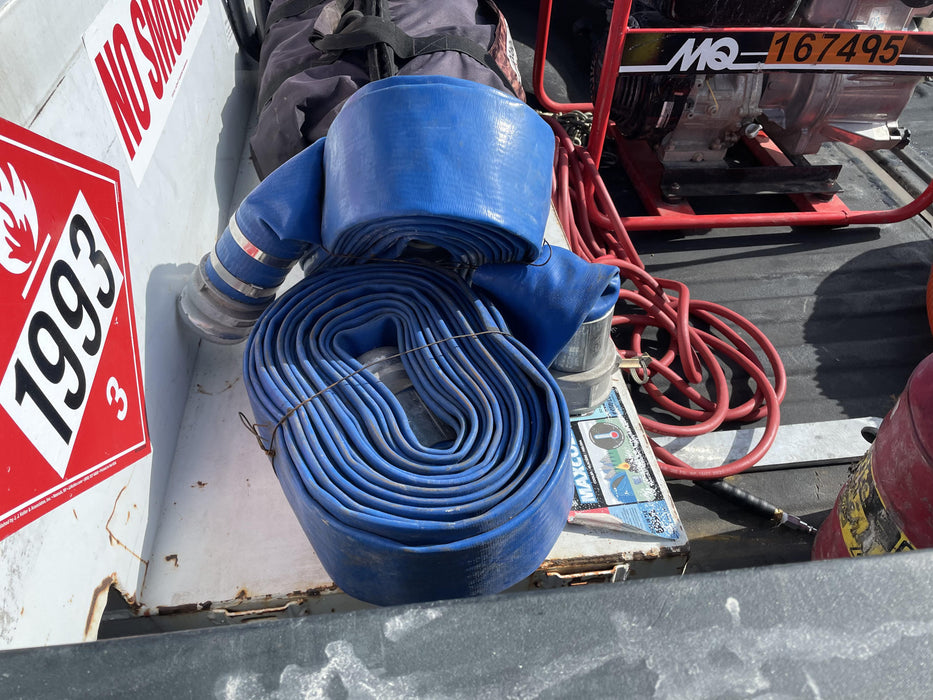 2021 MULTIQUIP QP3TH