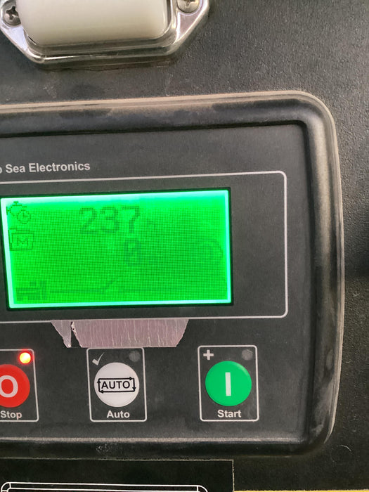 2021 ATLAS COPCO QAS45