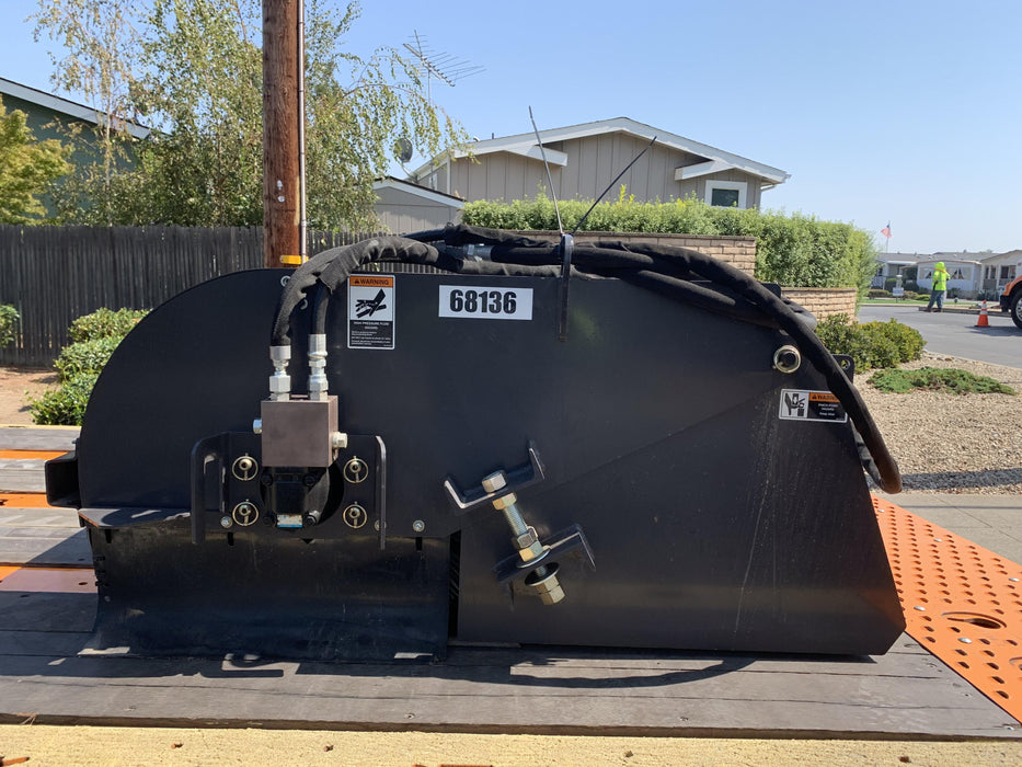 2020 PALADIN Sweepster SB72