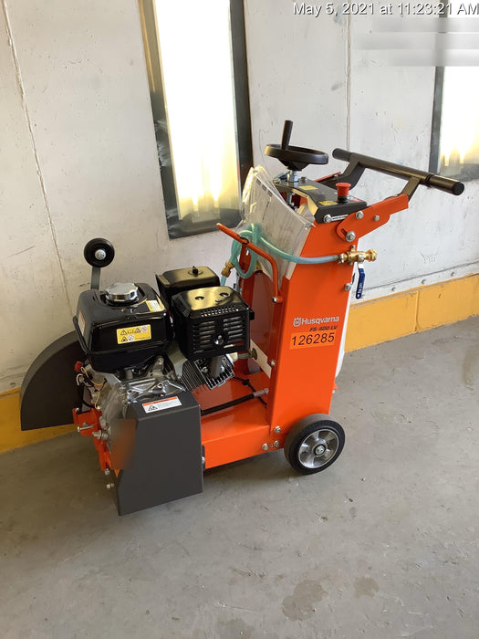 2021 HUSQVARNA FS400