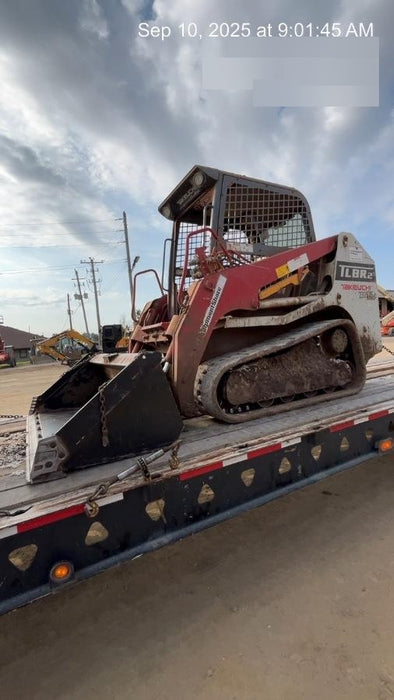 2022 TAKEUCHI TL8R2-R