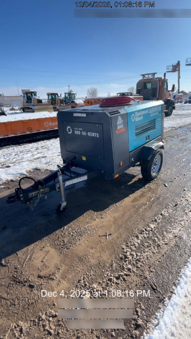 2024 AIRMAN PDS185S CWK