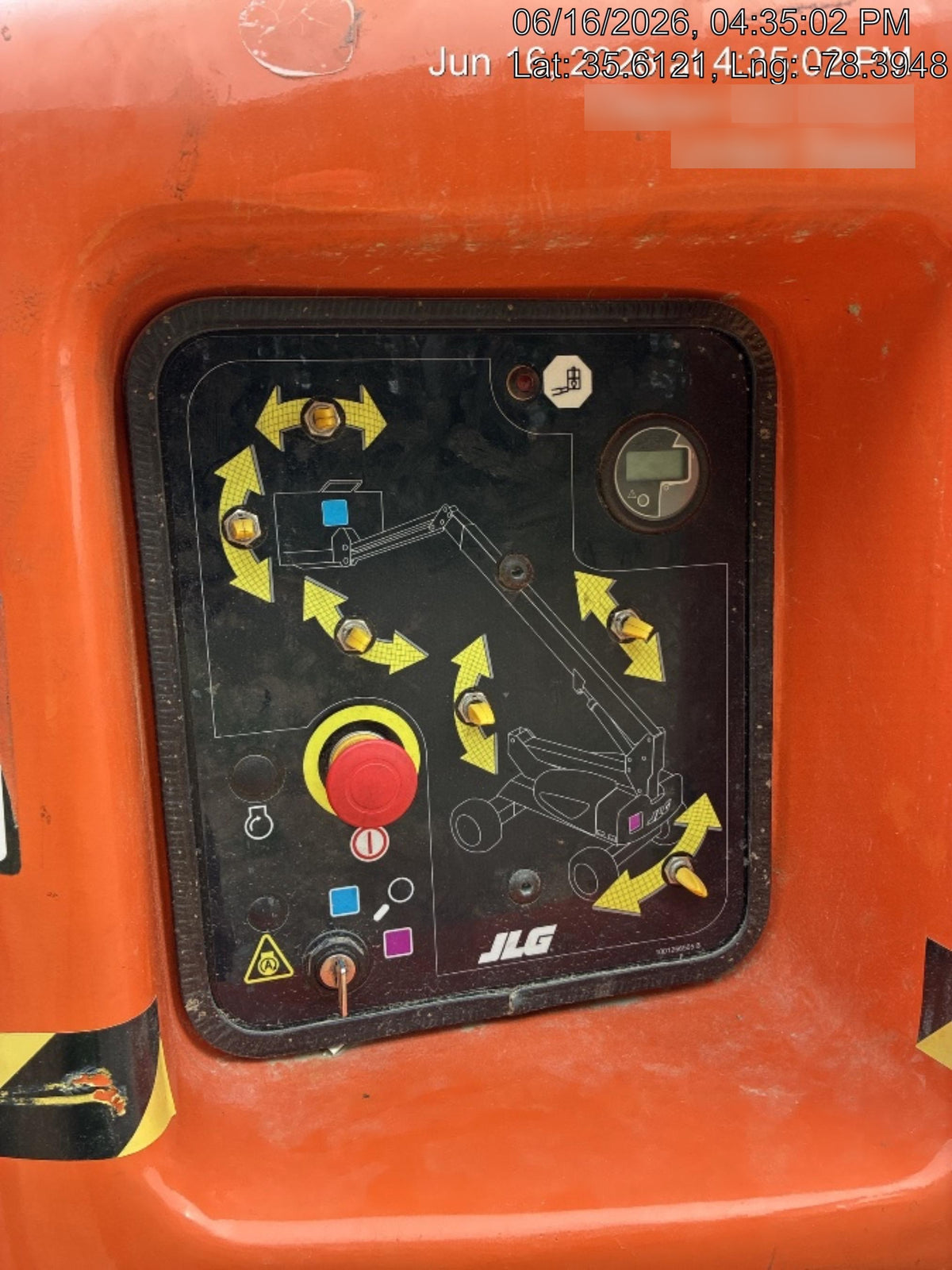 2023 JLG EC600SJ