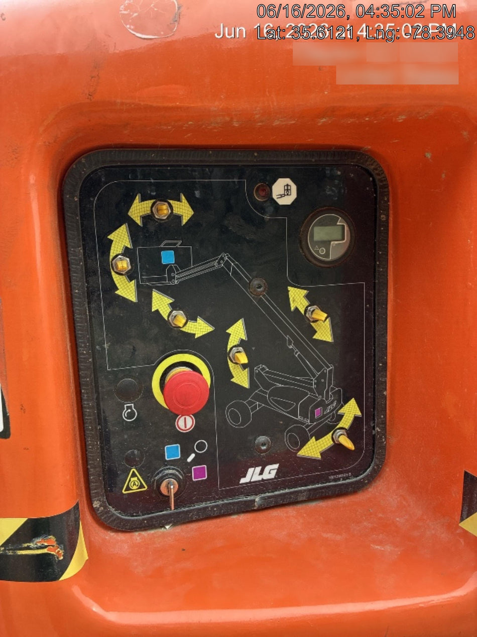 2023 JLG EC600SJ