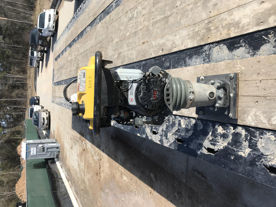 2019 WACKER NEUSON BS60-4As