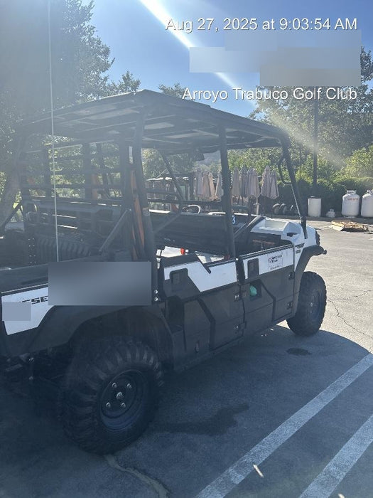 2022 KAWASAKI Mule PRO-DXT (Half Door)