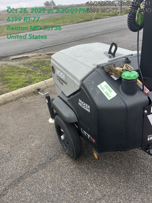 2025 WACKER NEUSON LTT4