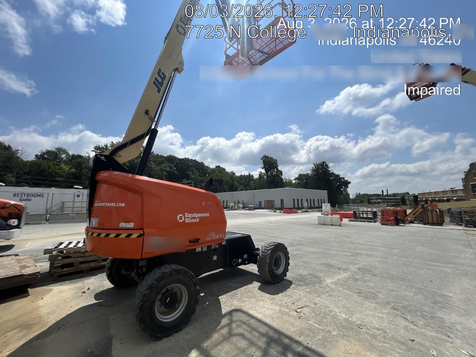 2025 JLG 460SJ