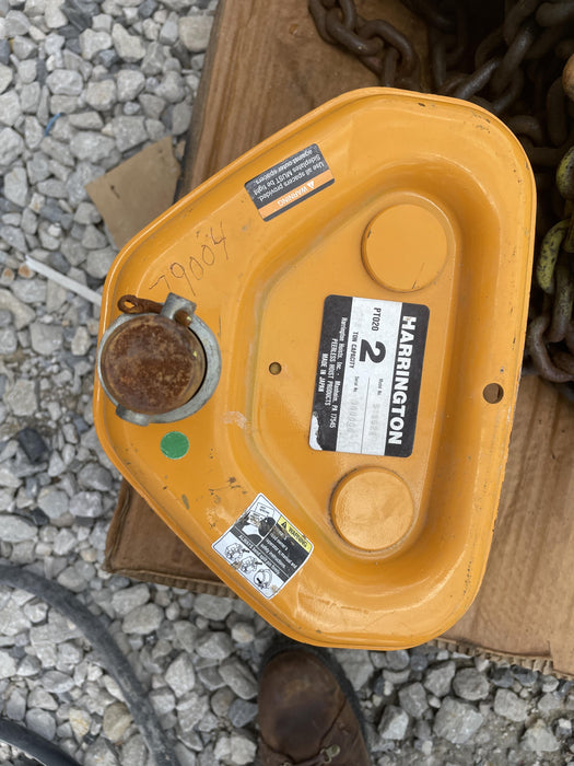 2020 HARRINGTON PTF2020