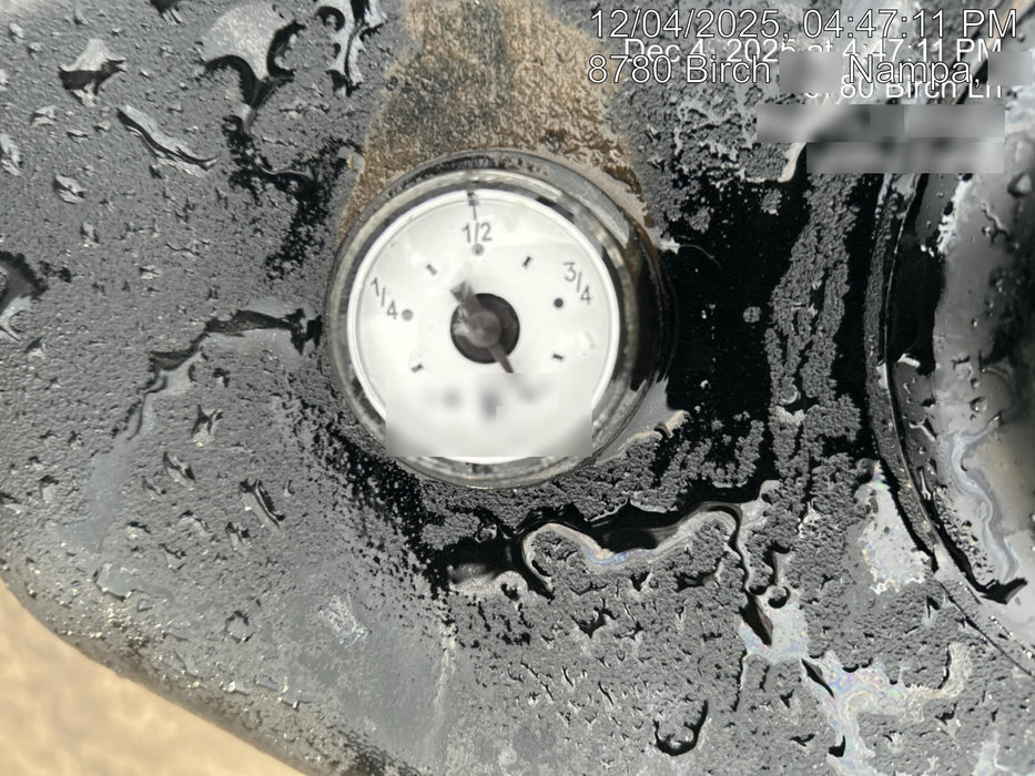 2022 Allmand NLV3GR (4) LED Light Fixture 350W, 23' Vertical Mast, 3kW Prime, Towable, ES Decals, T3