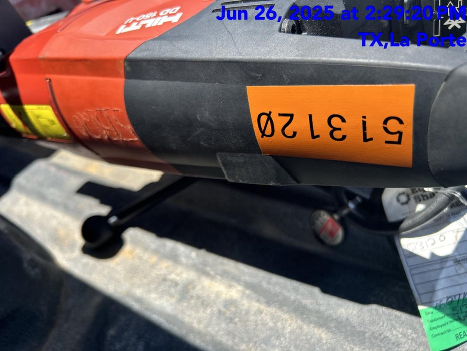 2025 HILTI DD 150-U