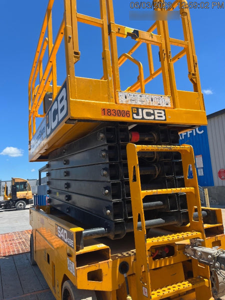 2021 JCB S4046E