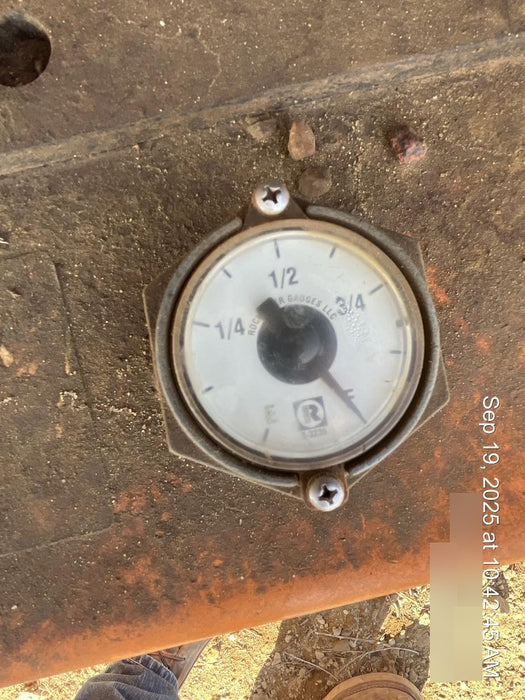 2021 CORNELL 8NHTA-SRP-EM18DB-1