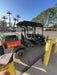 2022 Kubota RTV-X1140W-H Plastic Canopy, Windshield Acrylic Clear, LED Strobe Light, Wire Harness Kit, Back up Alarm