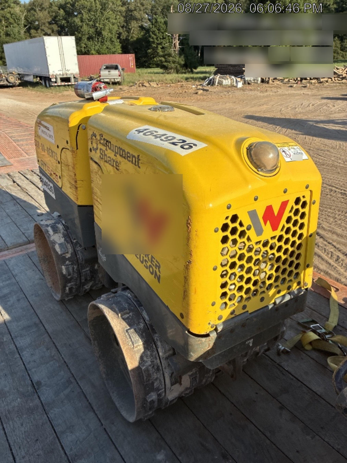 2024 WACKER NEUSON RTLx-SC3