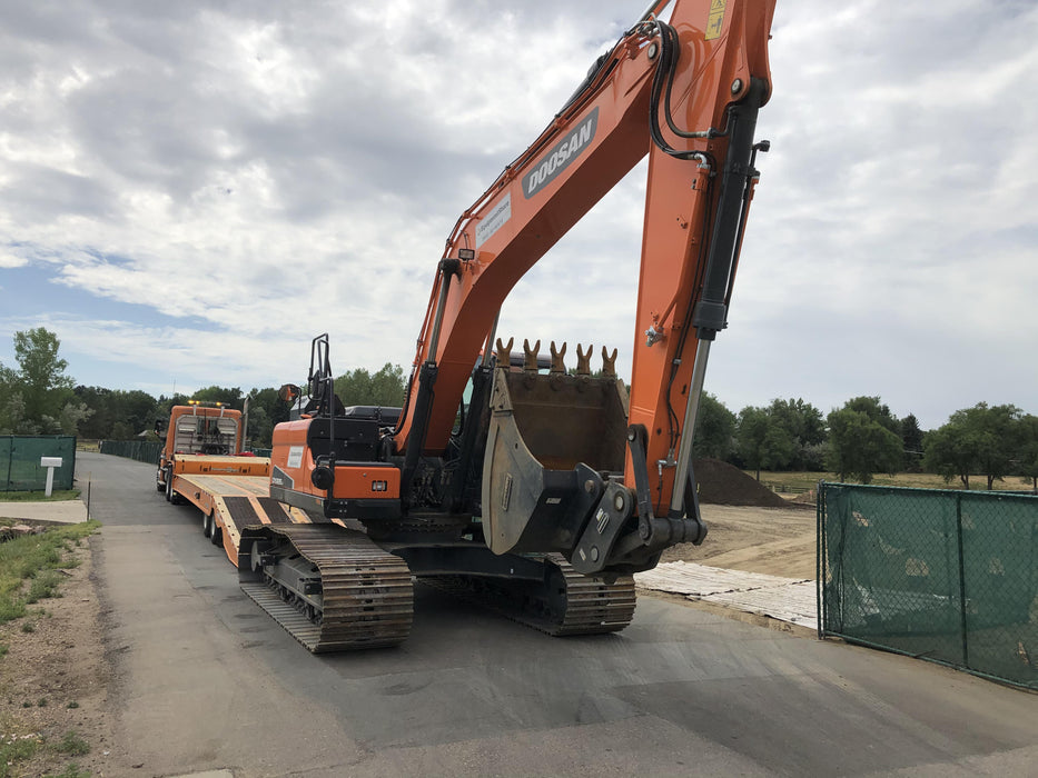 2019 DOOSAN DX225LC-5